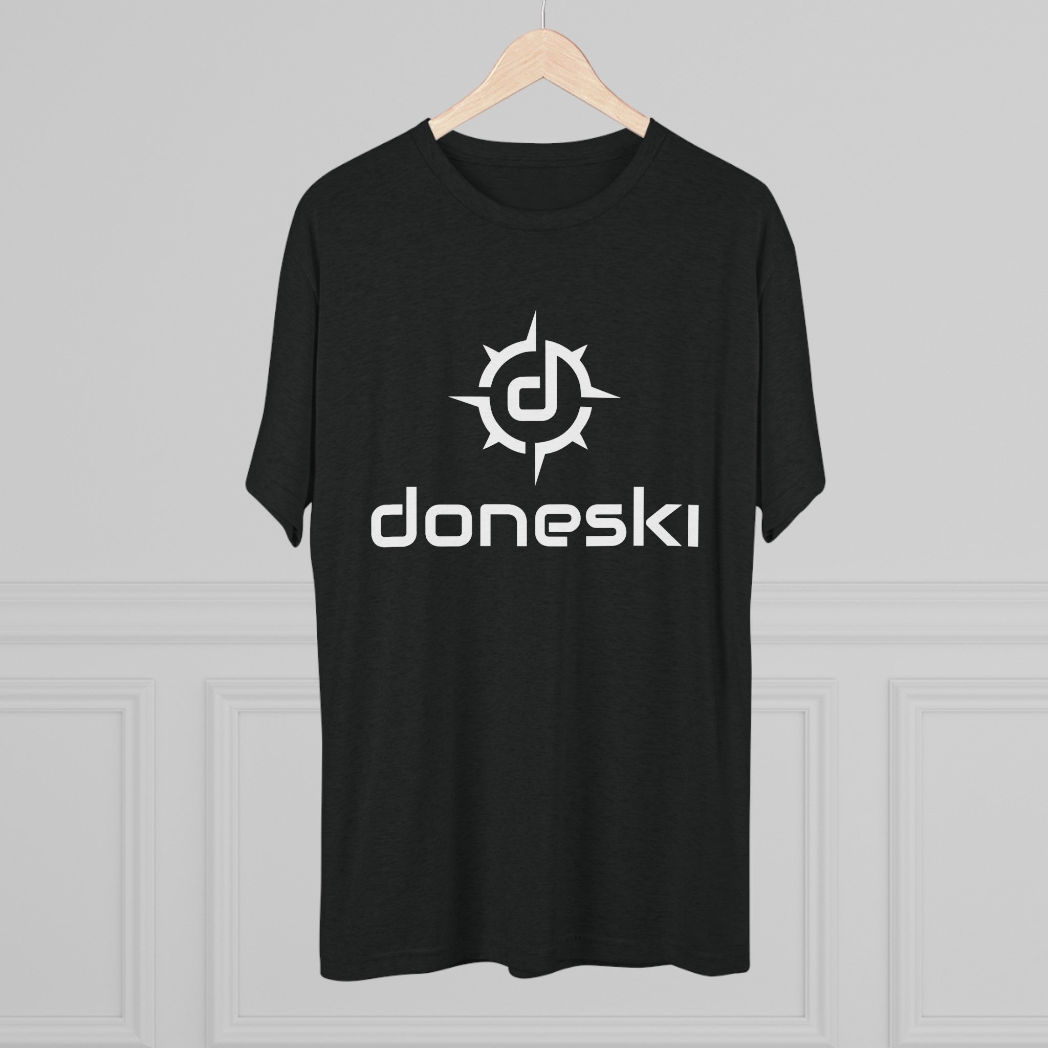 Doneski® Unisex Tri-Blend Crew Tee