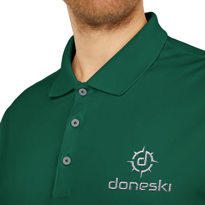 Doneski™ Unisex Performance Polo by adidas®