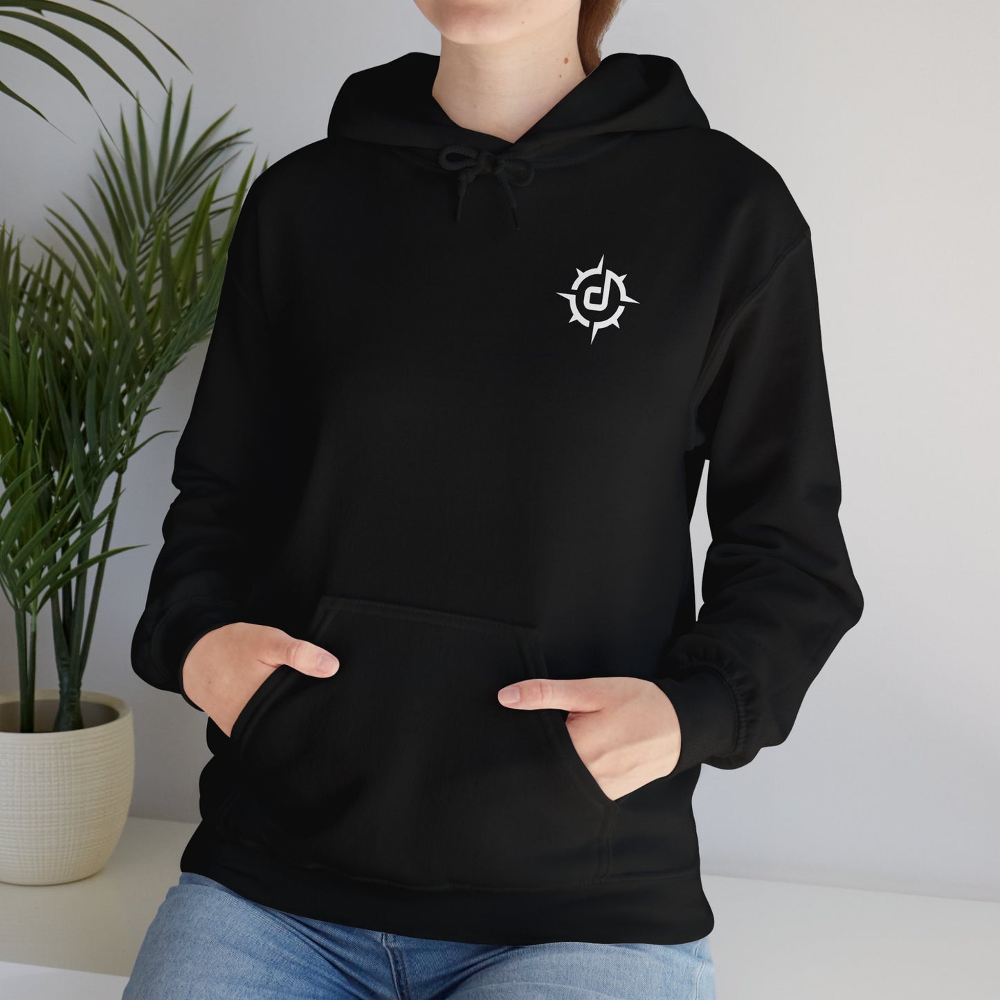 Doneski™ Unisex Hooded Sweatshirt