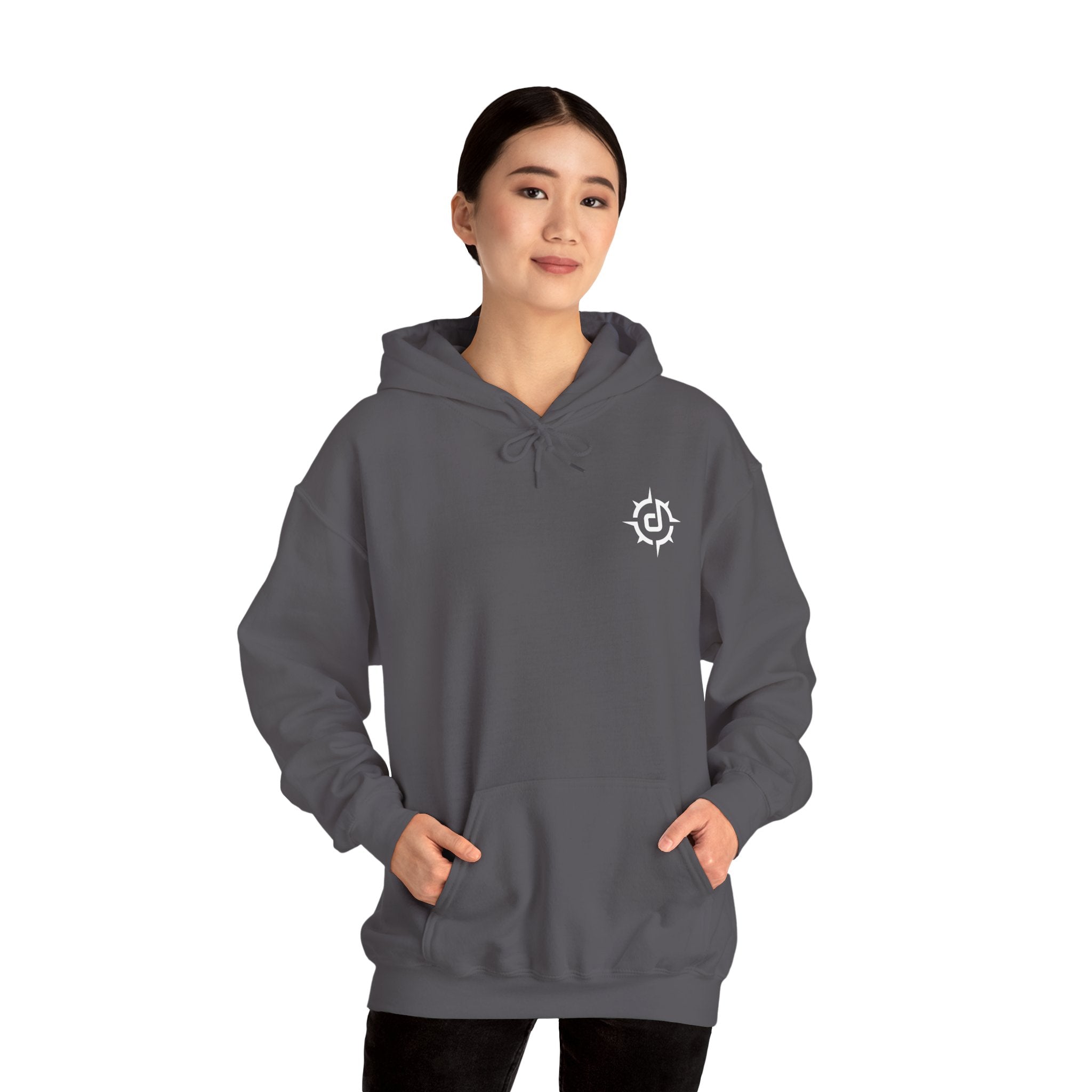 Doneski® Unisex Hooded Sweatshirt