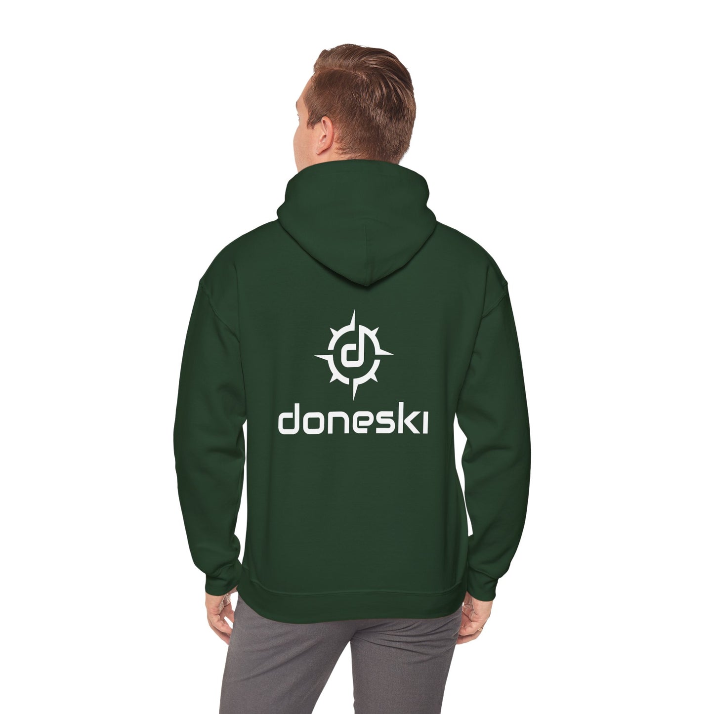 Doneski™ Unisex Hooded Sweatshirt