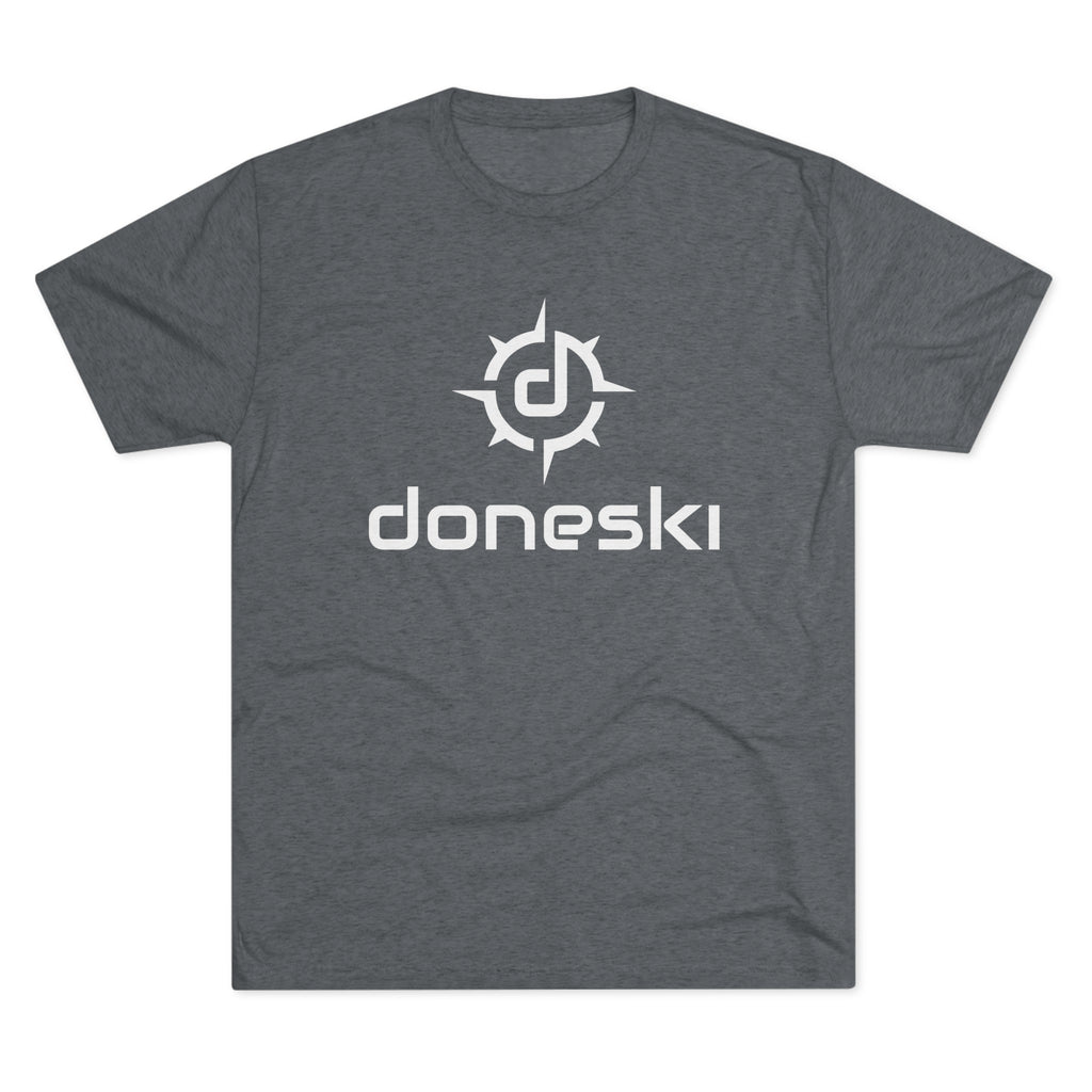 Doneski® Unisex Tri-Blend Crew Tee