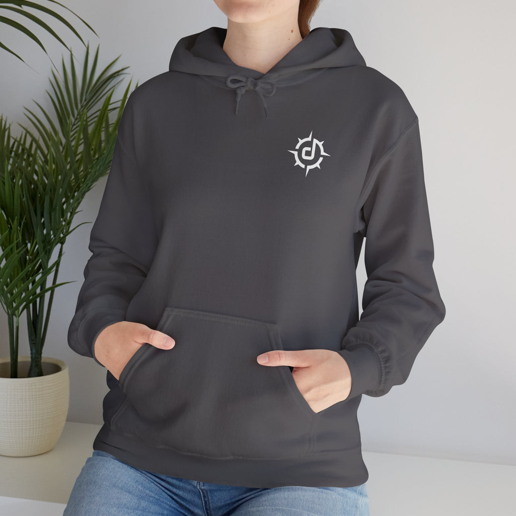 Doneski® Unisex Hooded Sweatshirt