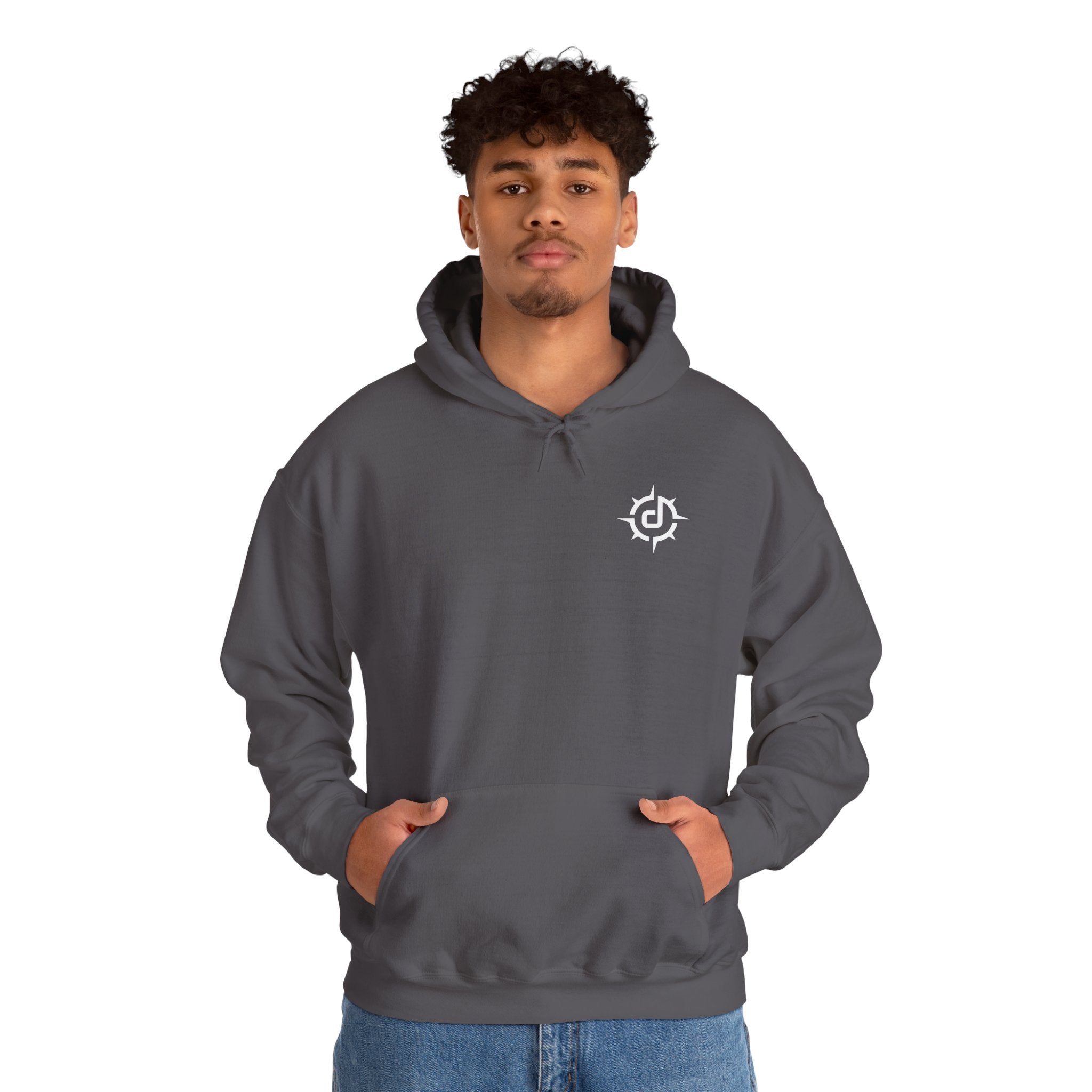 Doneski® Unisex Hooded Sweatshirt