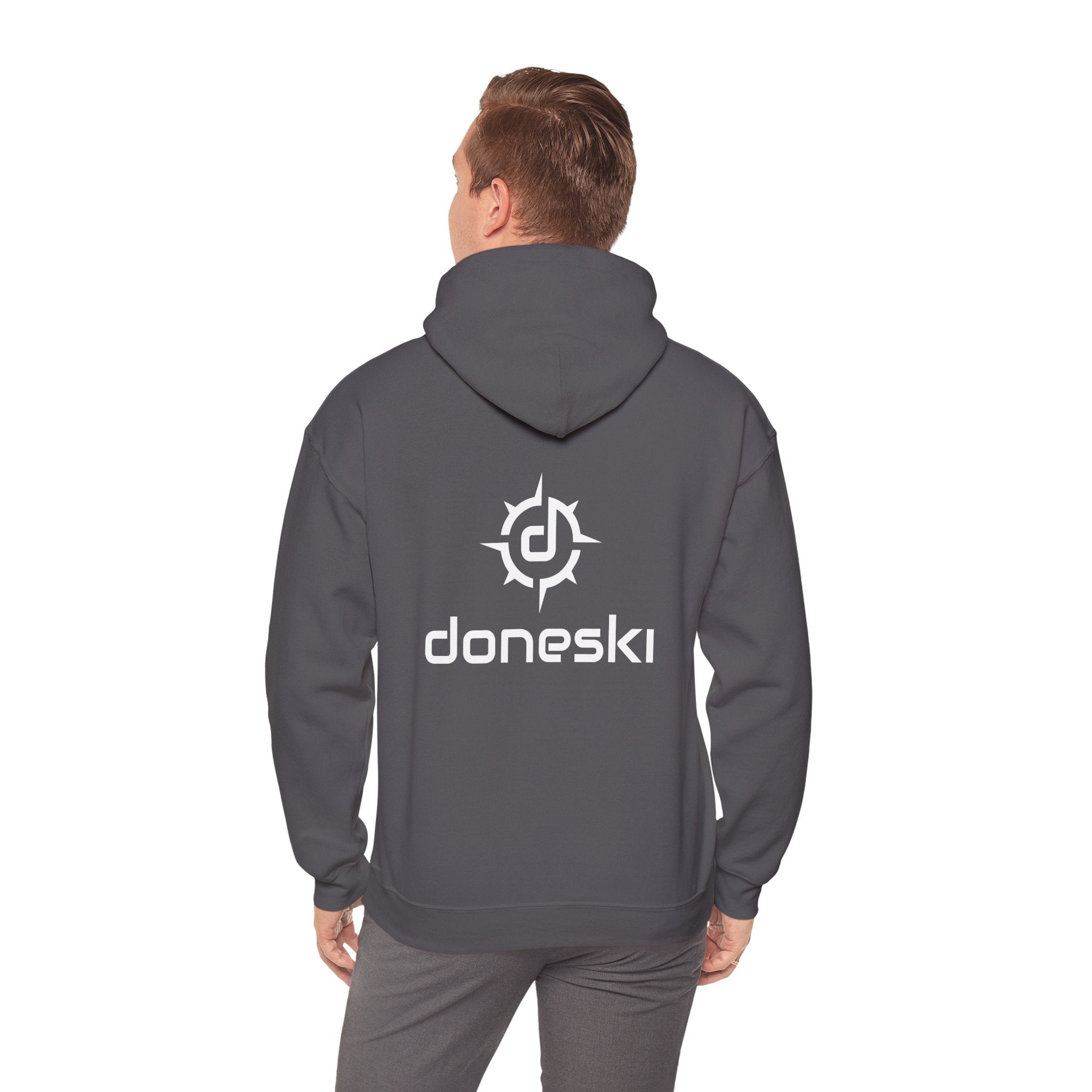 Doneski® Unisex Hooded Sweatshirt