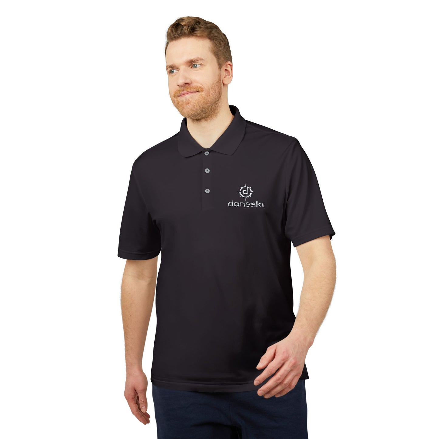 Doneski™ Unisex Performance Polo by adidas®
