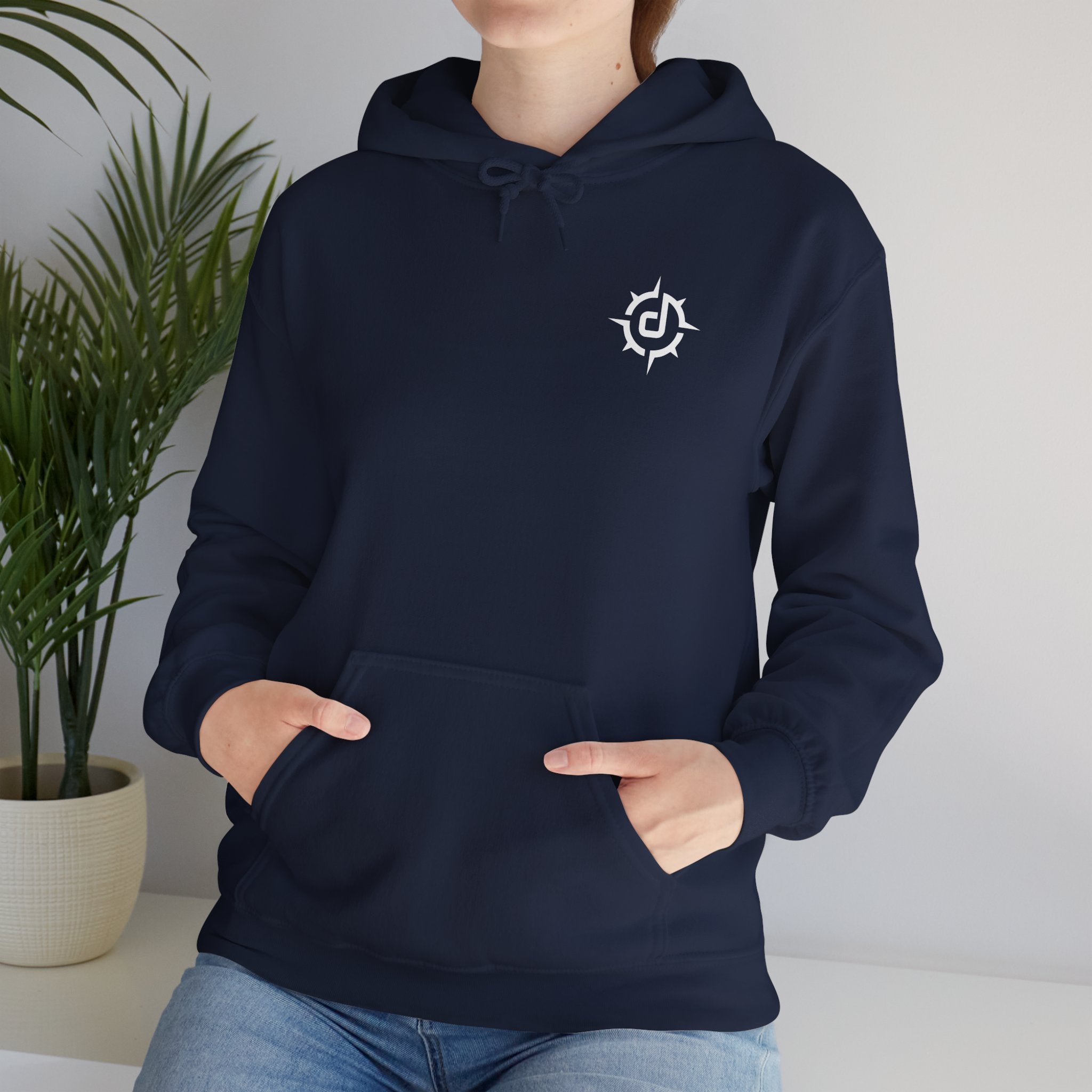 Doneski® Unisex Hooded Sweatshirt