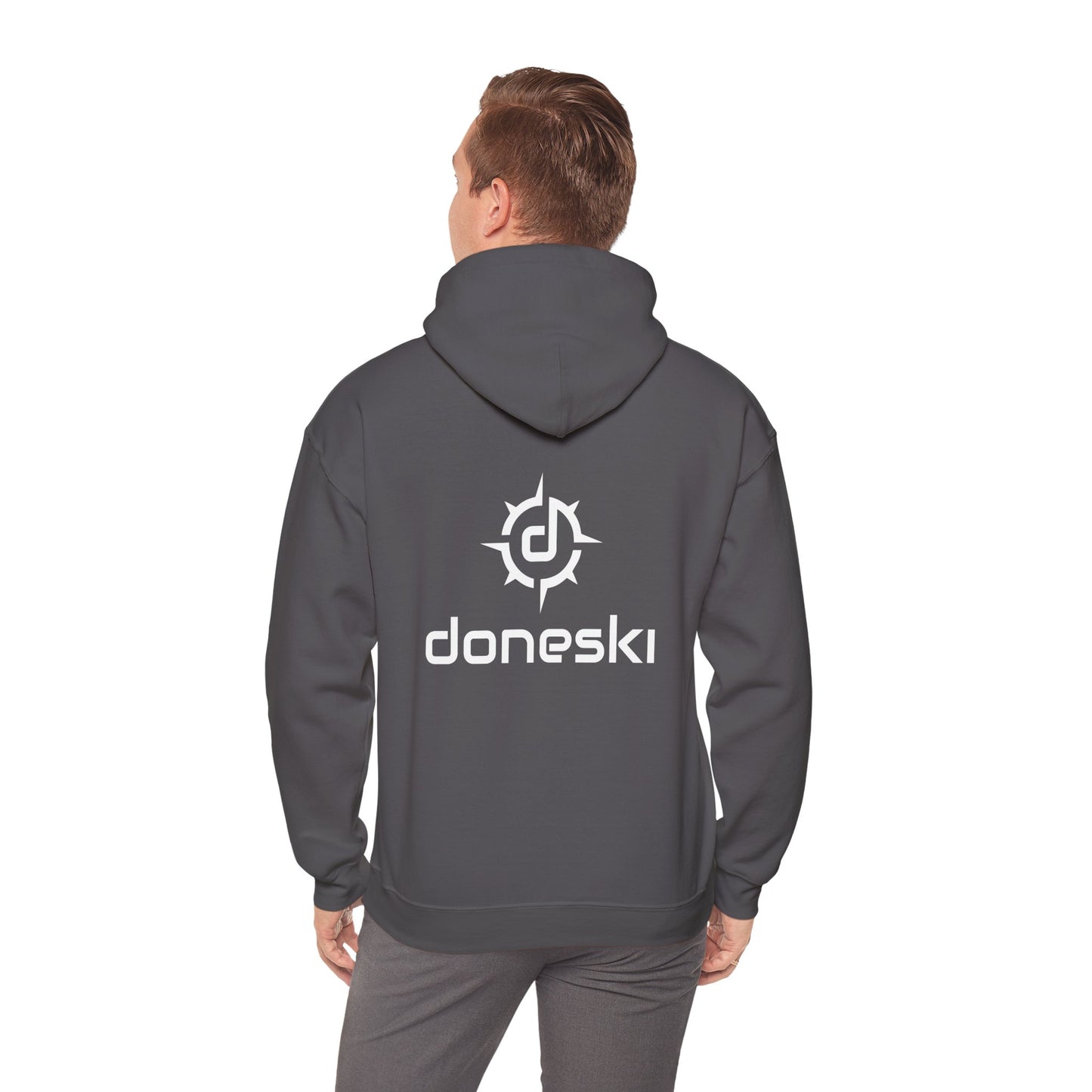 Doneski™ Unisex Hooded Sweatshirt