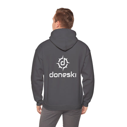 Doneski™ Unisex Hooded Sweatshirt