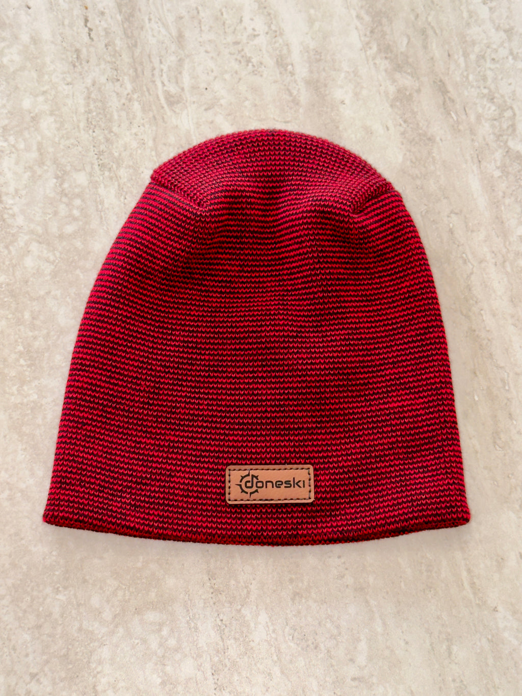 The Doneski® Uncuffed Beanie - The Last Beanie You’ll Ever Own