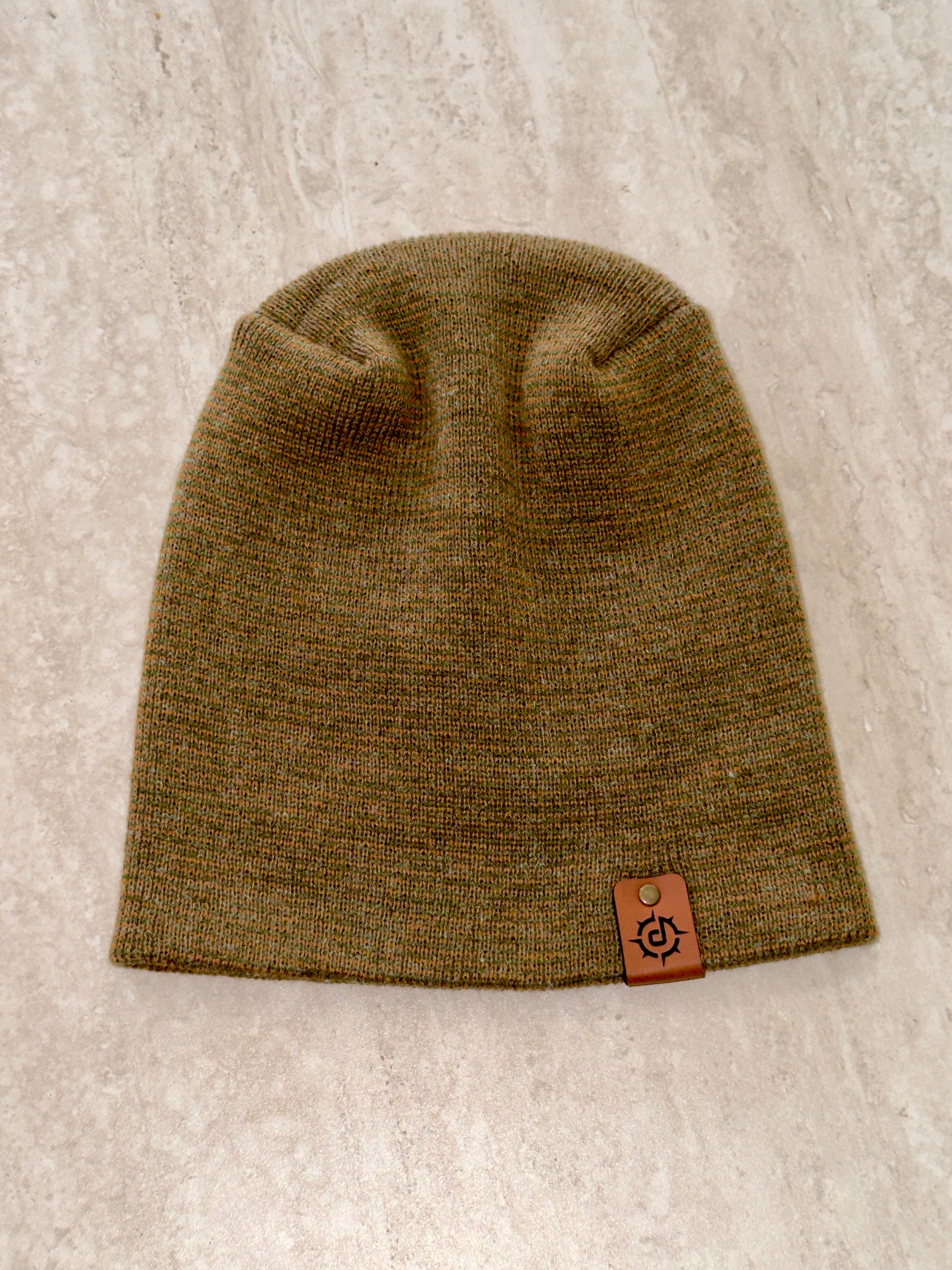 The Doneski® Uncuffed Beanie - The Last Beanie You’ll Ever Own