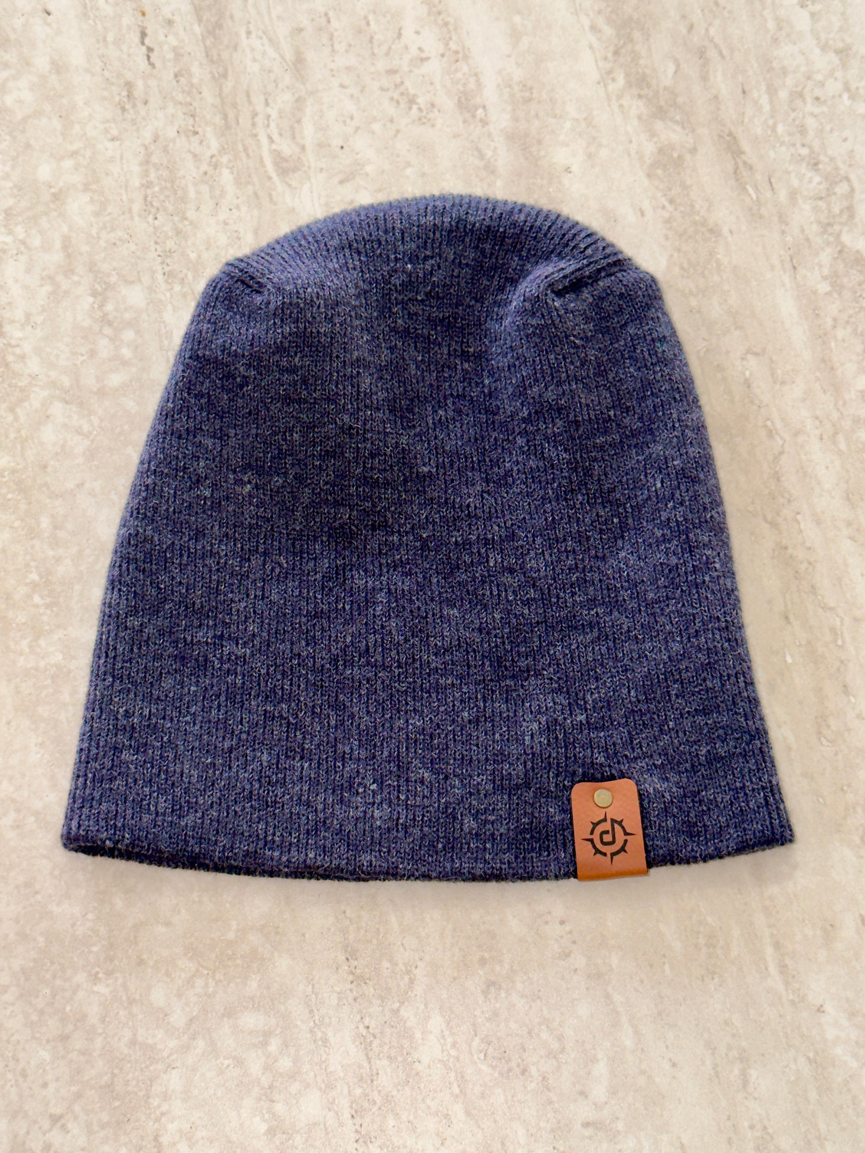 The Doneski® Uncuffed Beanie - The Last Beanie You’ll Ever Own