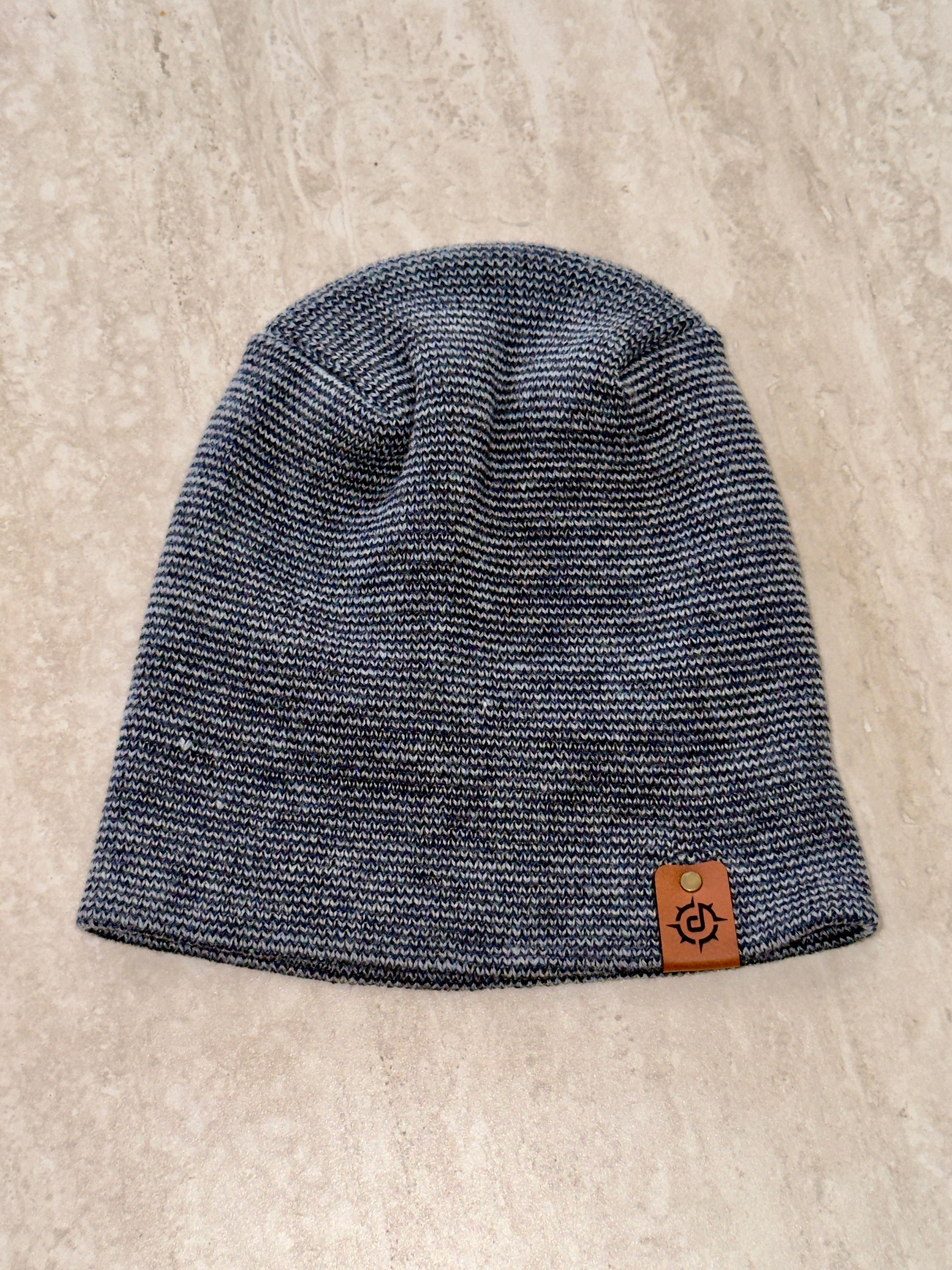 The Doneski® Uncuffed Beanie - The Last Beanie You’ll Ever Own