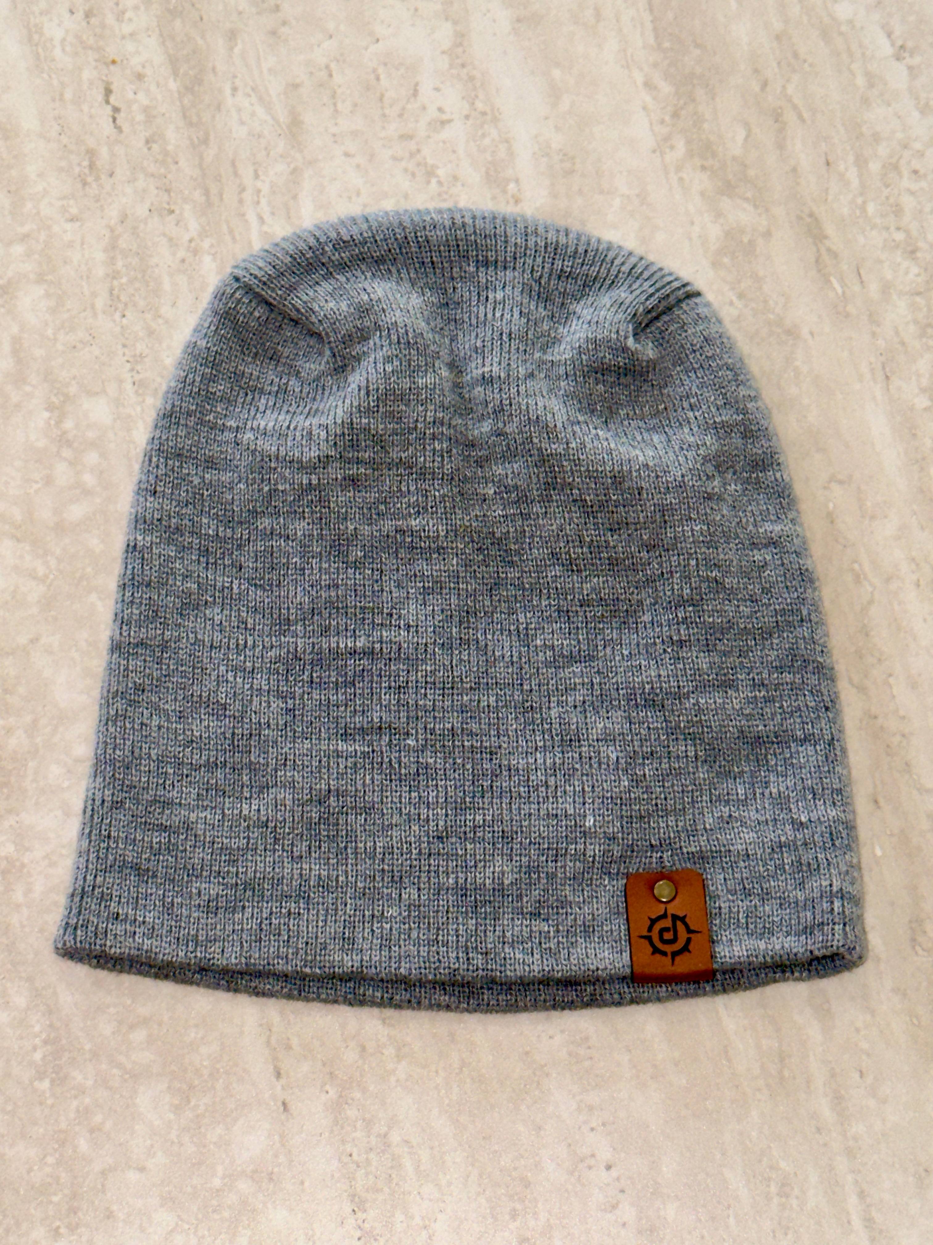 The Doneski® Uncuffed Beanie - The Last Beanie You’ll Ever Own