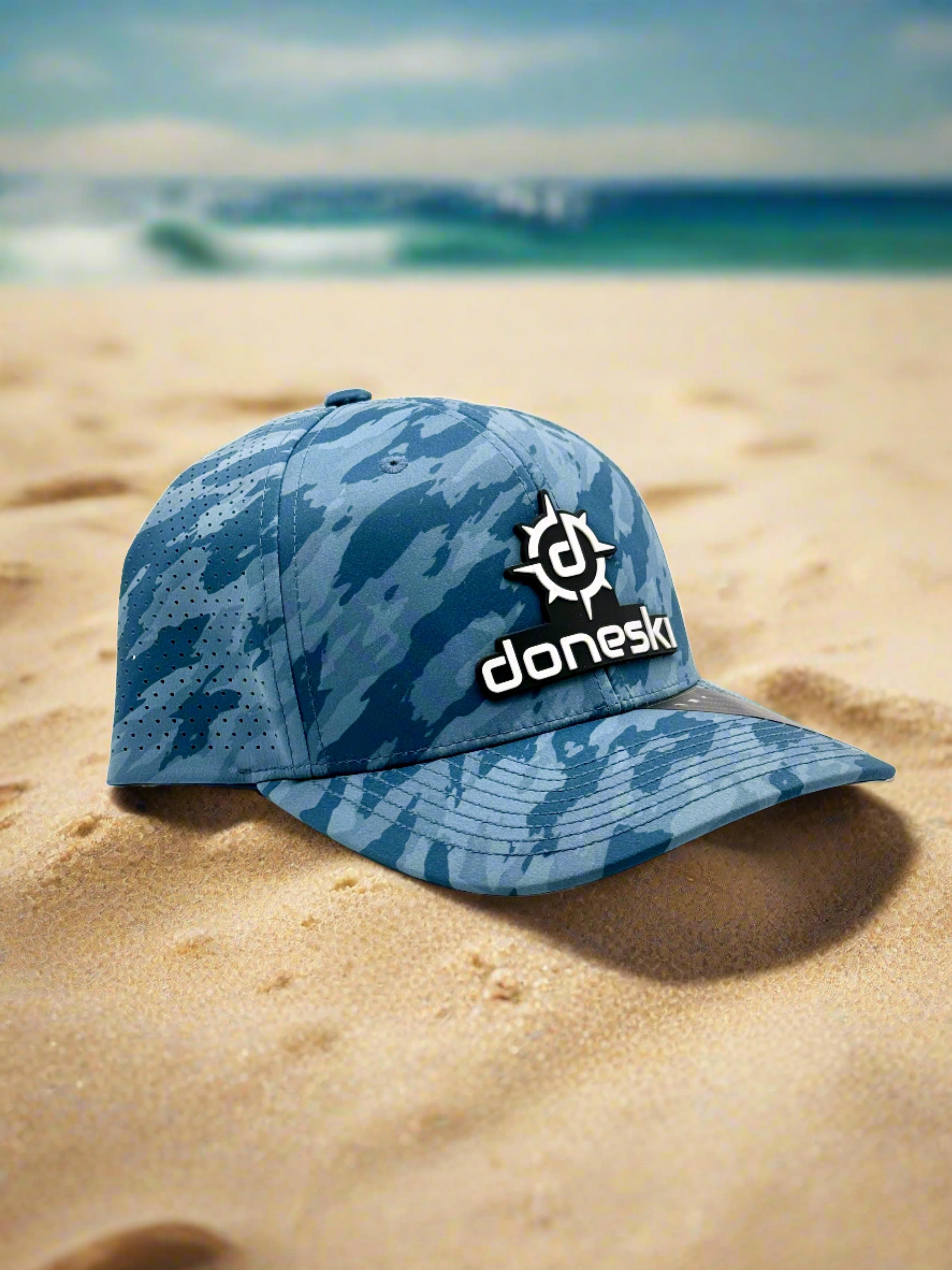 Doneski® Premier Snapback Hat