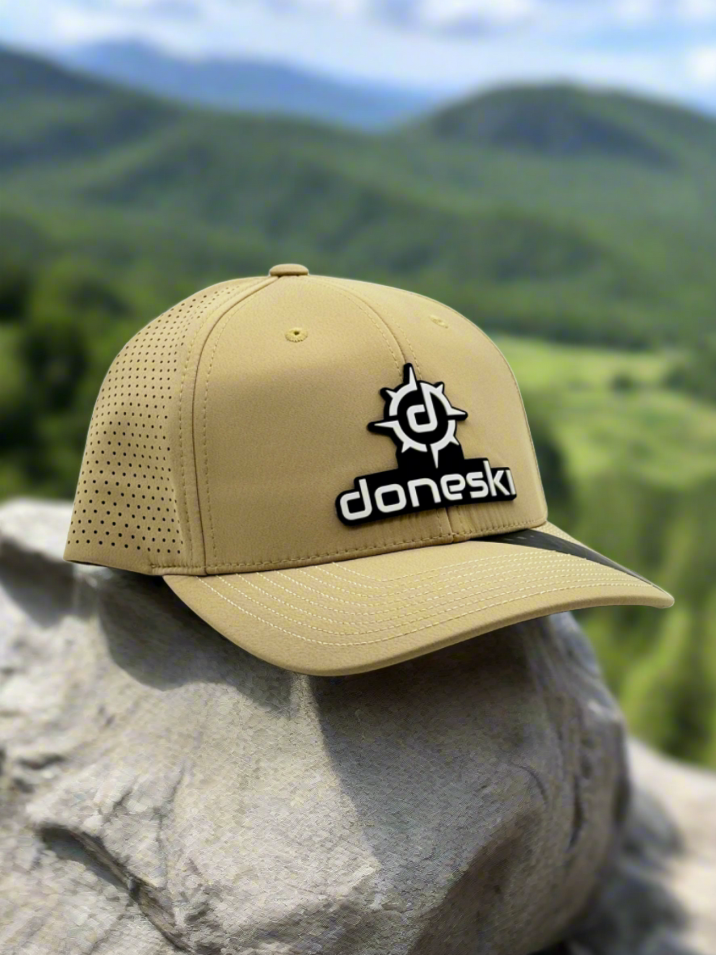 Doneski™ Premier Snapback Hat