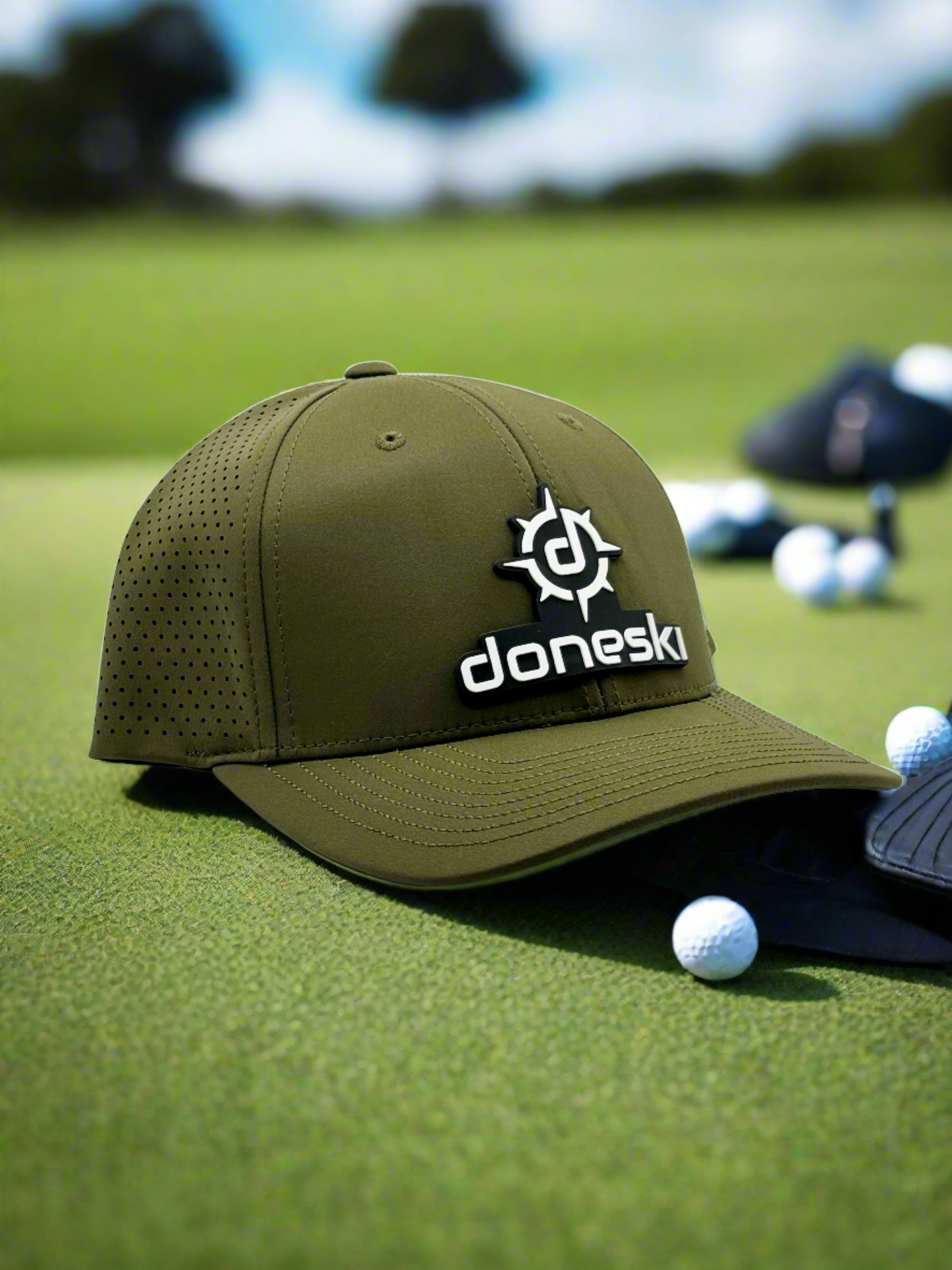 Doneski™ Premier Snapback Hat