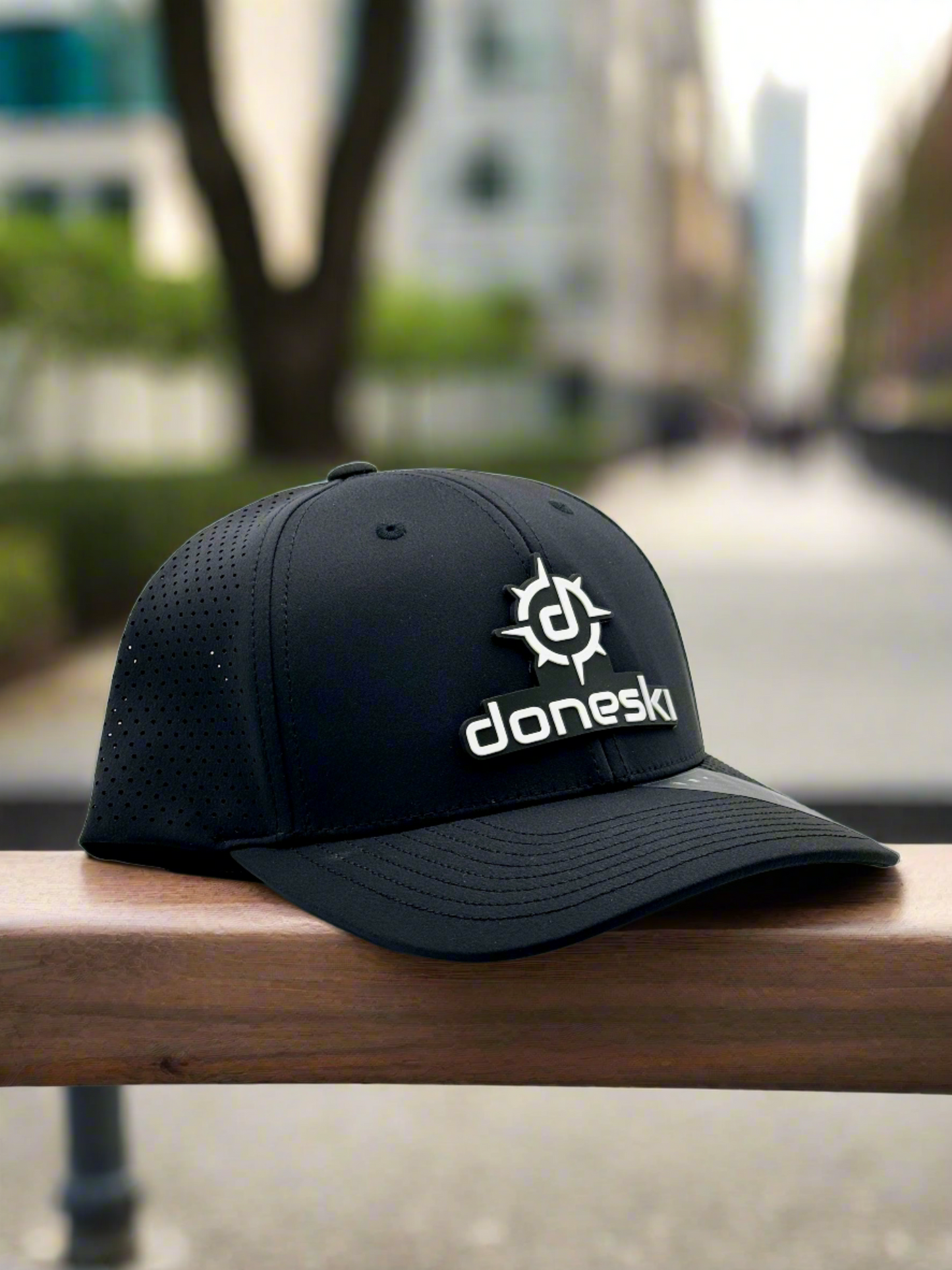 Doneski™ Premier Snapback Hat